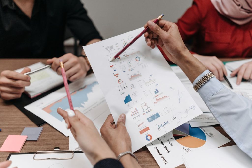 Pilotage et gestion d'entreprise - MC Consult
